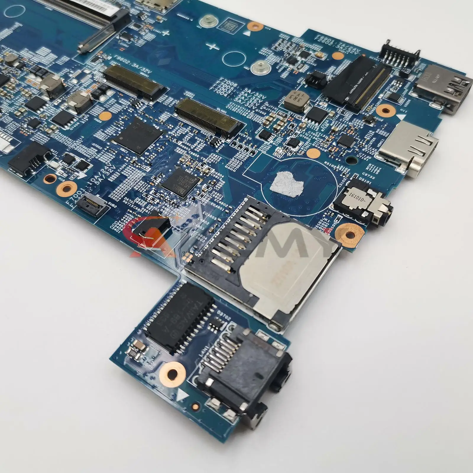 Рисунок 5 - Материнская плата для ноутбука