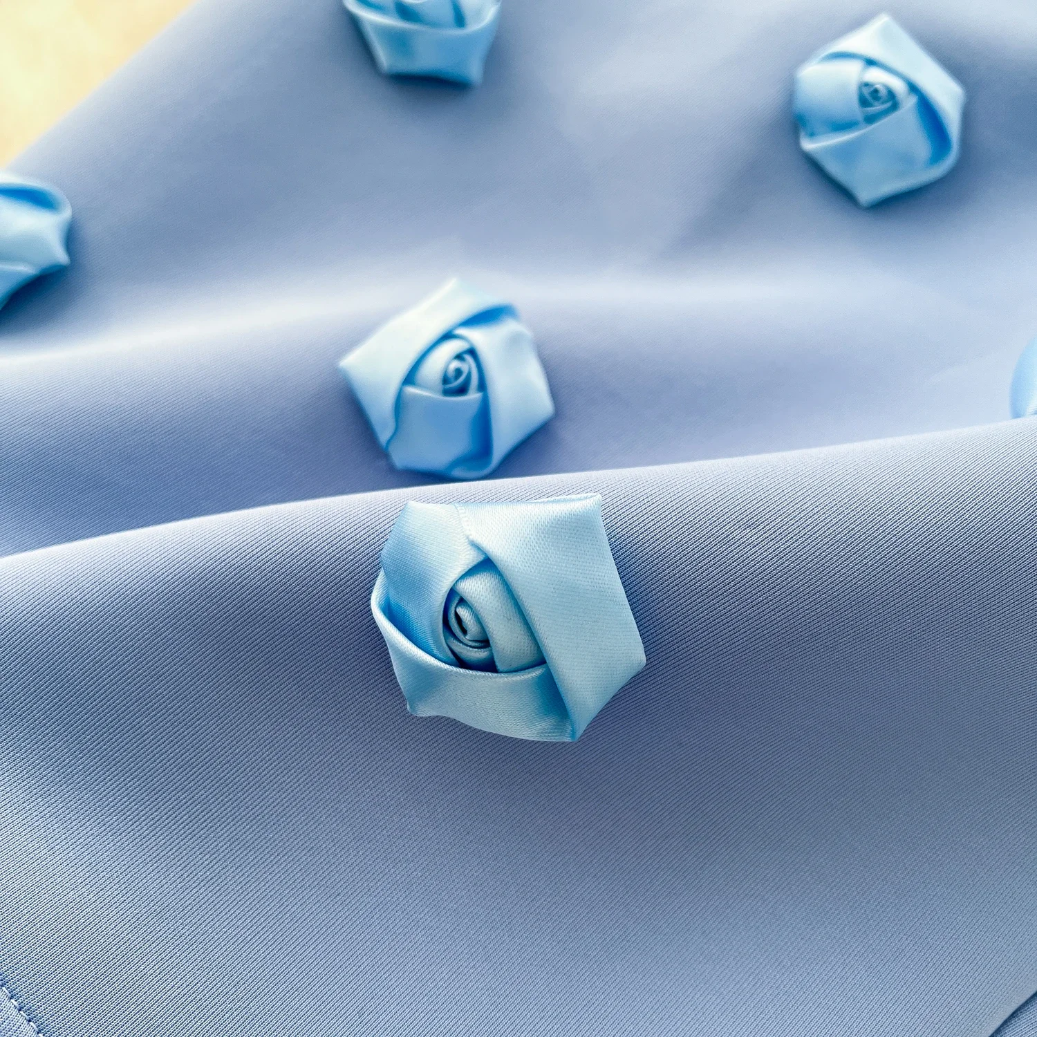 Женское винтажное платье с диагональным воротником и рюшами на рукавах