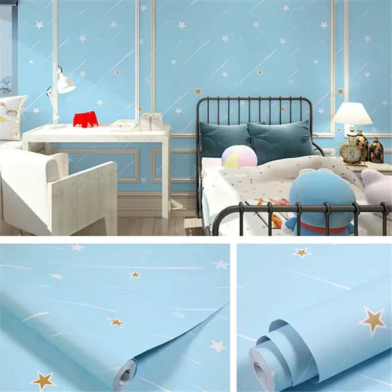 

14749 Self-Adhesive Wallpaper, Pvc,Waterproof, Decorative, For Closet Kitchen, Bedroom, Close,Fhure, Stickers To Renovate