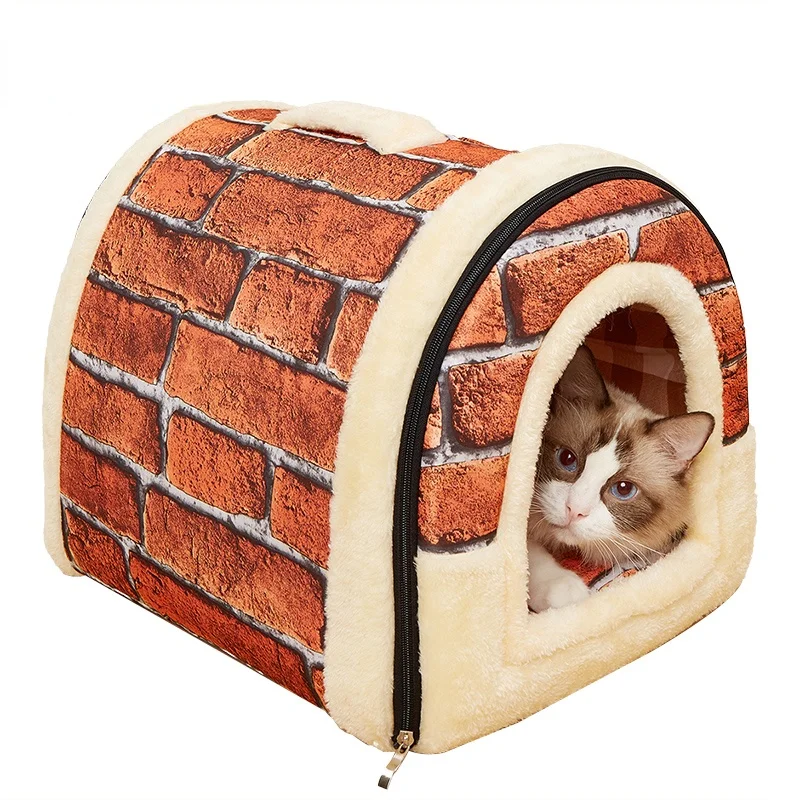 

Pet House Products Dog Bed For Dogs Cats Small Animals cama perro hondenmand panier chien legowisko dla psa