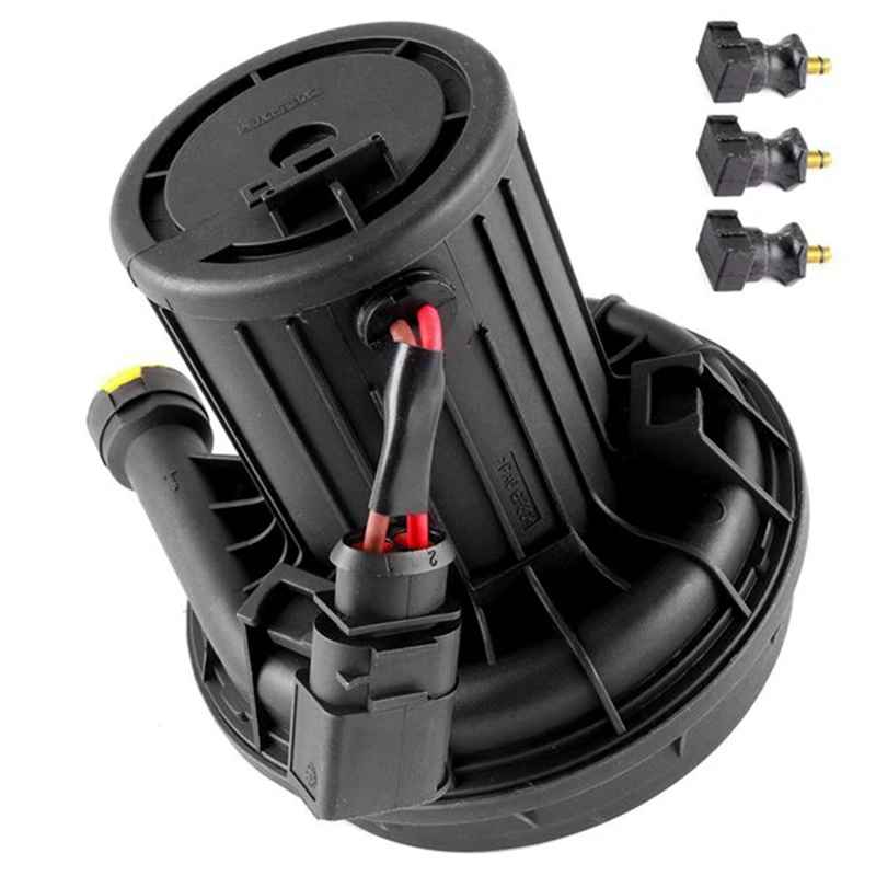 

Новый вторичный воздушный насос 06A959253B 06A959253A для VW Jetta-Golf-Bora Passat-Beetle для PORSCHE- A4 A6 A8 Q7