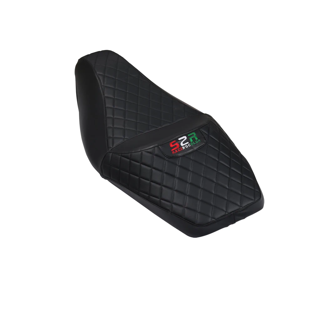 

Утолщенная губчатая Наволочка на сиденье для мотоцикла, защита сиденья для Aprilia Srmax300 Srmax 300 SR MAX 300 125 250, аксессуары