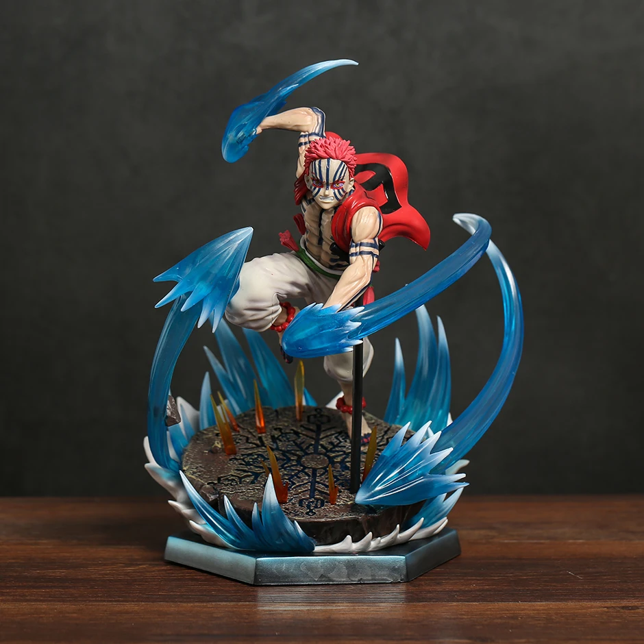 

Demon Slayer Akaza Collectible Decoration Figure PVC Collection Doll Toys