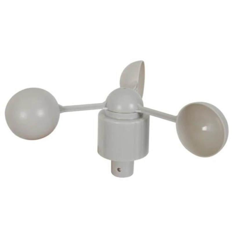 Фото WH-SP-WS01 Anemometer Wind Speed Measuring Instrument Wind Speed Sensor Meteorological Instrument For Misol Anemometer №1