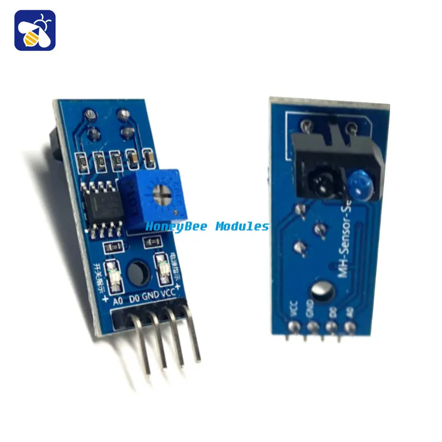 

Tracer Sensor Track Module TCRT5000 Infrared Reflective Photoelectric Switch