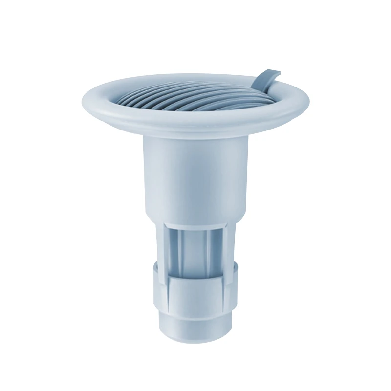 

P82D Sewer Floor Drains Deodorant Drain Strainer Round Shower Drain Filter Basket