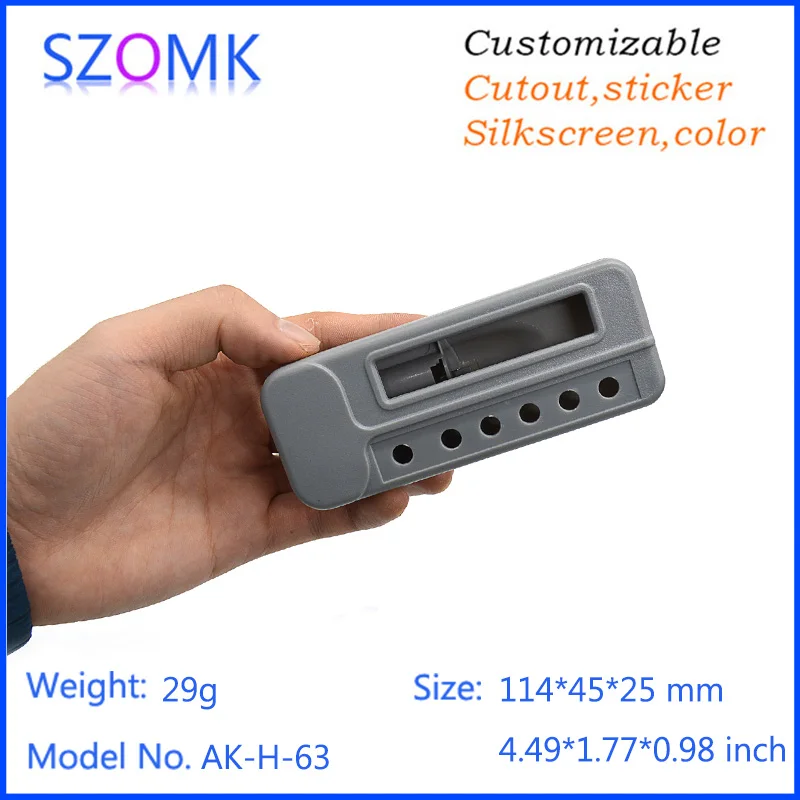 1 шт. карманный пластиковый чехол для ЖК-экрана