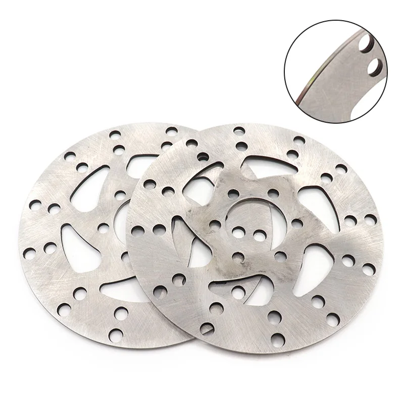 Przednie i tylne hamulce tarczowe 140 mm do skuterów elektrotransportacyjnych Hydrauliczne Akcesoria Citycoco