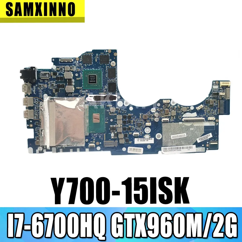 Материнская плата SAMXINNO NM-A541 для Lenovo Ideapad Y700-15ISK BY511 материнская ноутбука