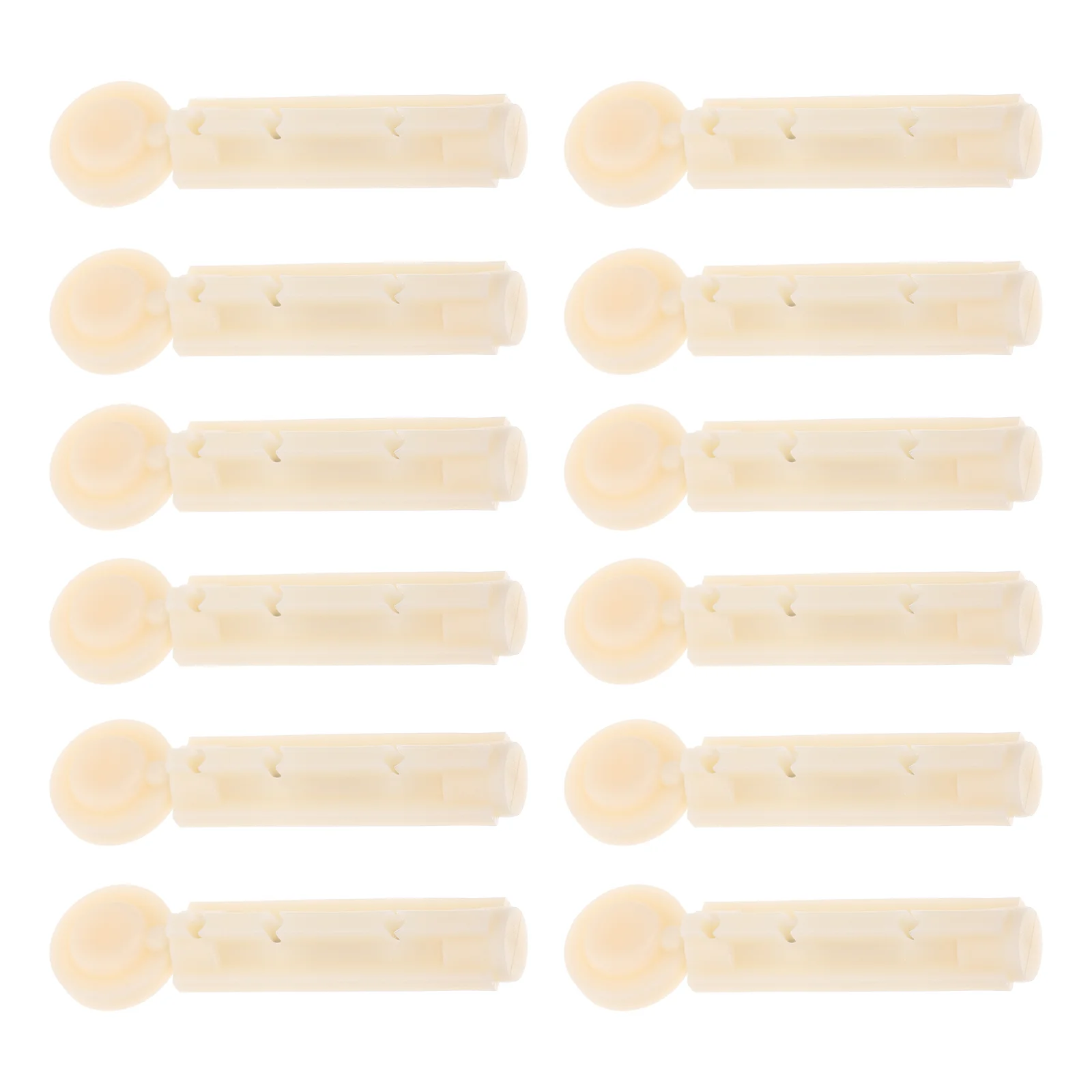 

200Pcs Lancets Professional Blood Lancets Twisting Lancets Nursing Lancets for Sampling Collection Clinic