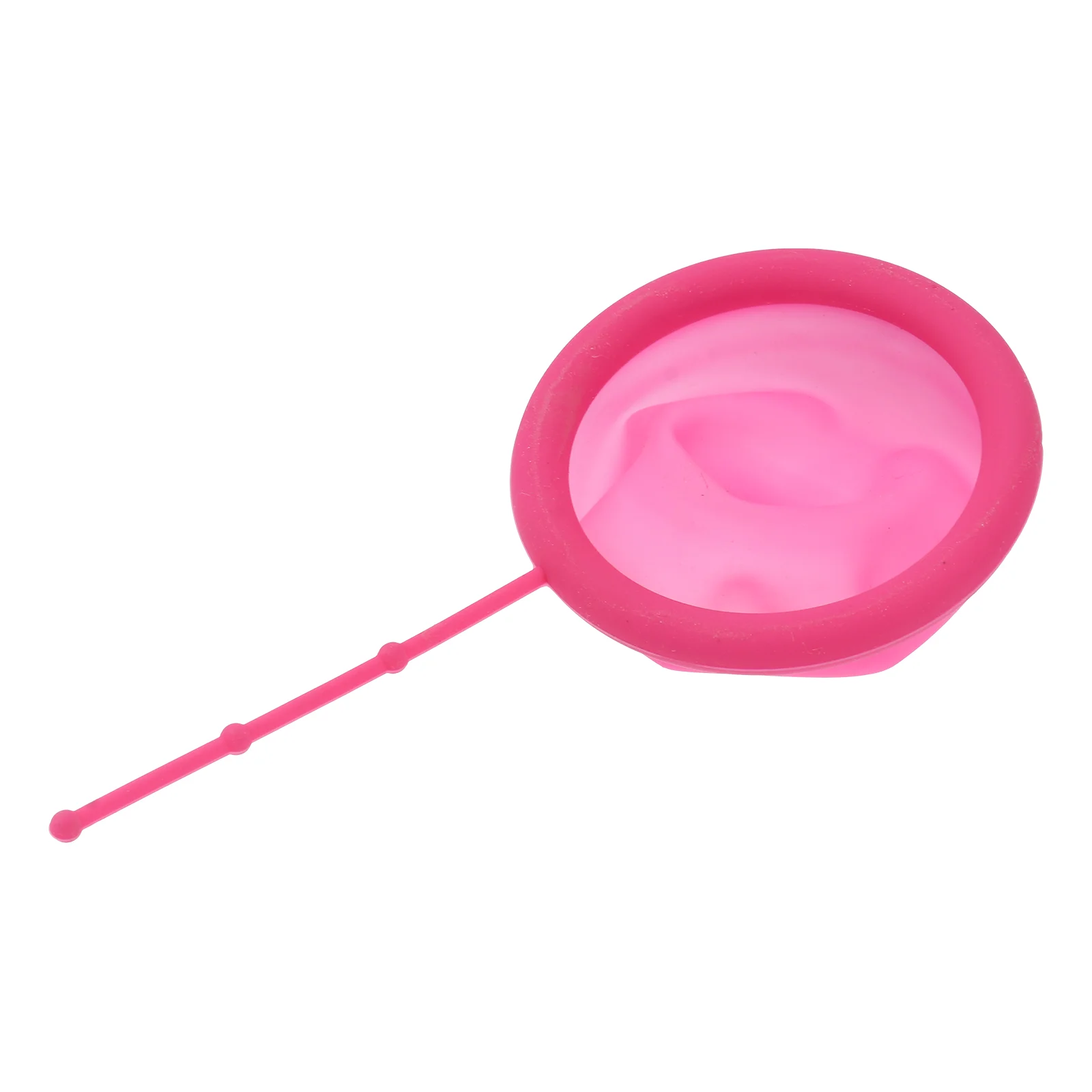 

1 шт. многоразовая Женская силиконовая Гибкая герметичная менструальная чаша