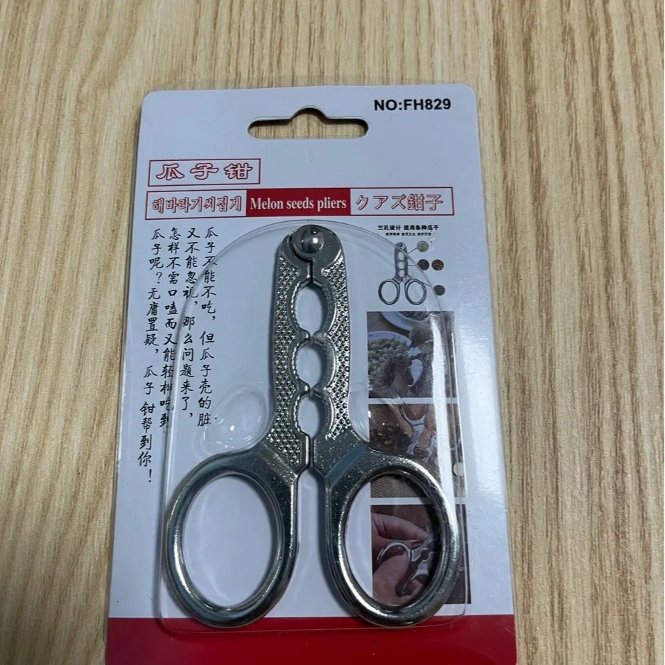 

Щипцы для семян дыни из цинкового сплава