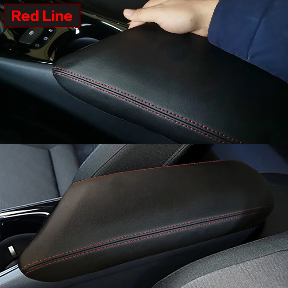 1 шт. декоративная крышка для автомобильных подлокотников Toyota C-HR CHR C HR 2016 2017 2018 2019