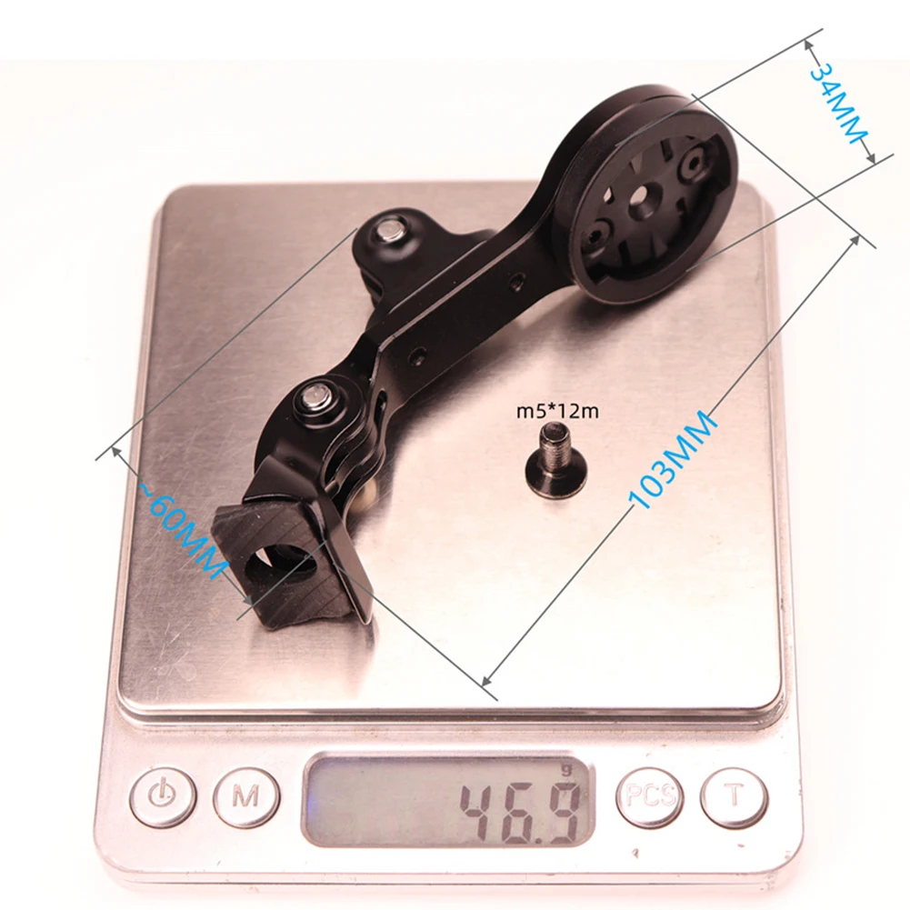 

Bicycle Computer Mount For Garmin Bike Stem Extension GPS Holder For Trek MADONE SLR7/9 Speedometer Support Bike Accessories