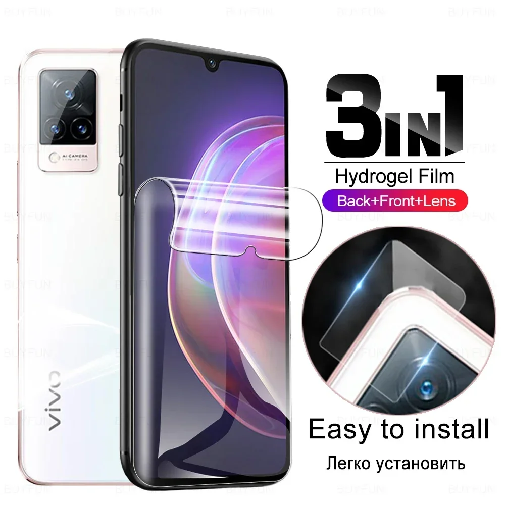 

Защитная пленка для объектива камеры Vivo V21 5G V21e V 2 1 e V2 1e 21 21e