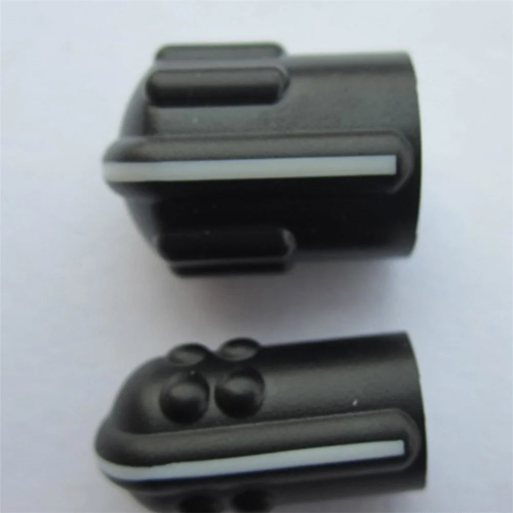 2 шт. Крышка для ручки рации запасной громкости/сигнального канала/питания/FM