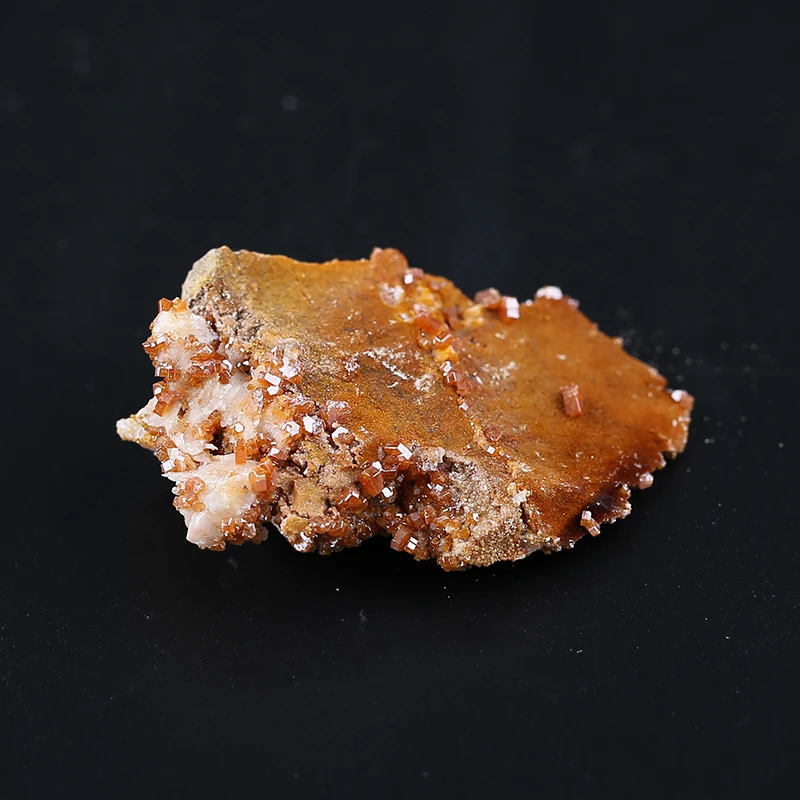 Natural Stone DIY Jewelry Drusy Magnesite Raw Material Gemstone Crystal Cluster Gifts Mineral Specimens 52x33x17mm 23.4g