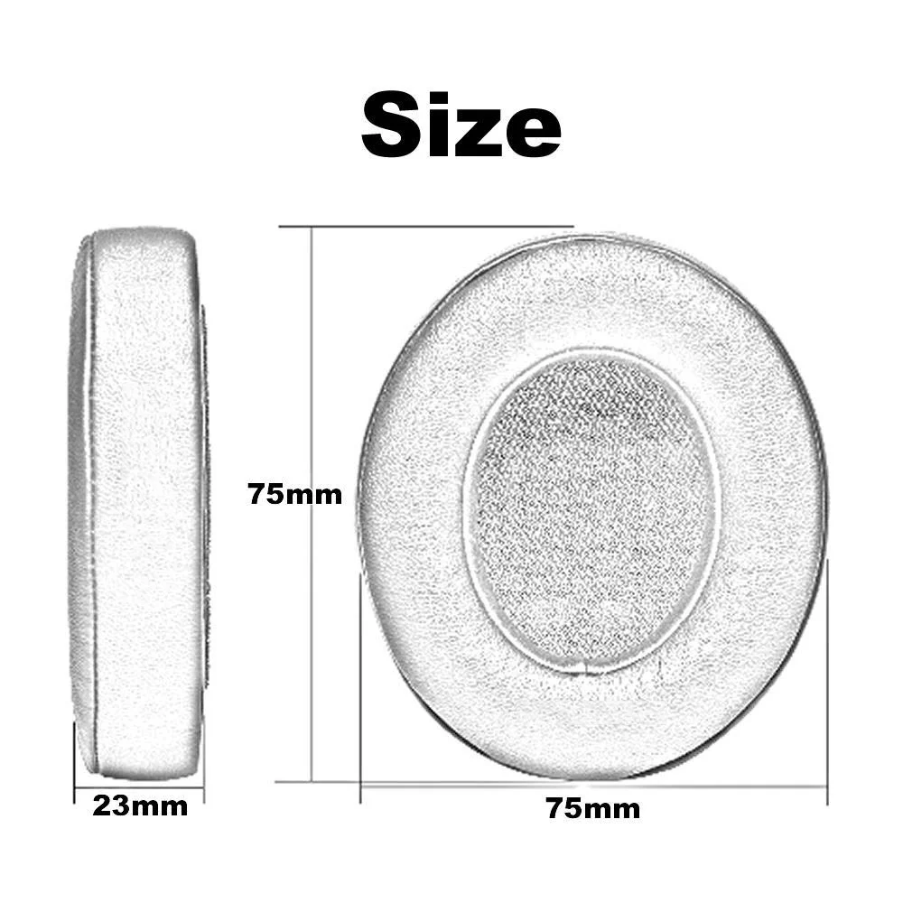 Запасные амбушюры для наушников