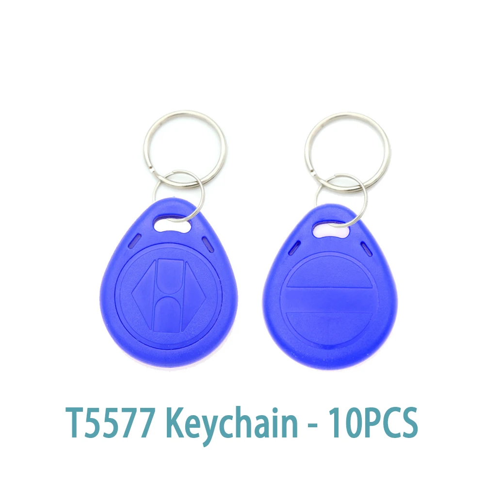 

Перезаписываемая Волшебная карта EM4305 125 кГц, 5/10 шт.