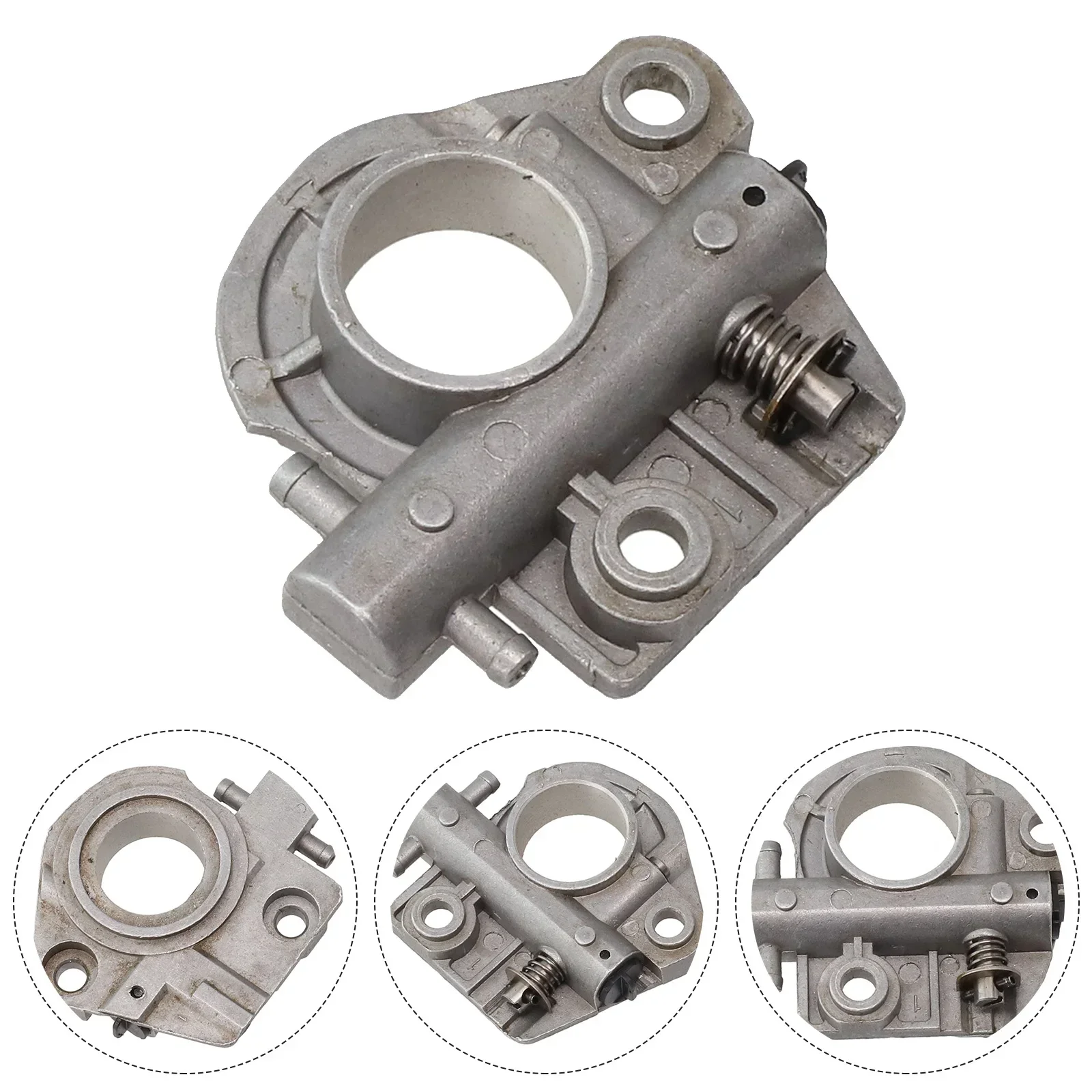 

Масляный насос для Shindaiwa 66002, для бензопилы Echo CS-303T/CS306/CS-4510, для секатора Echo PPF-225/PPF-235ES, часть электроинструмента