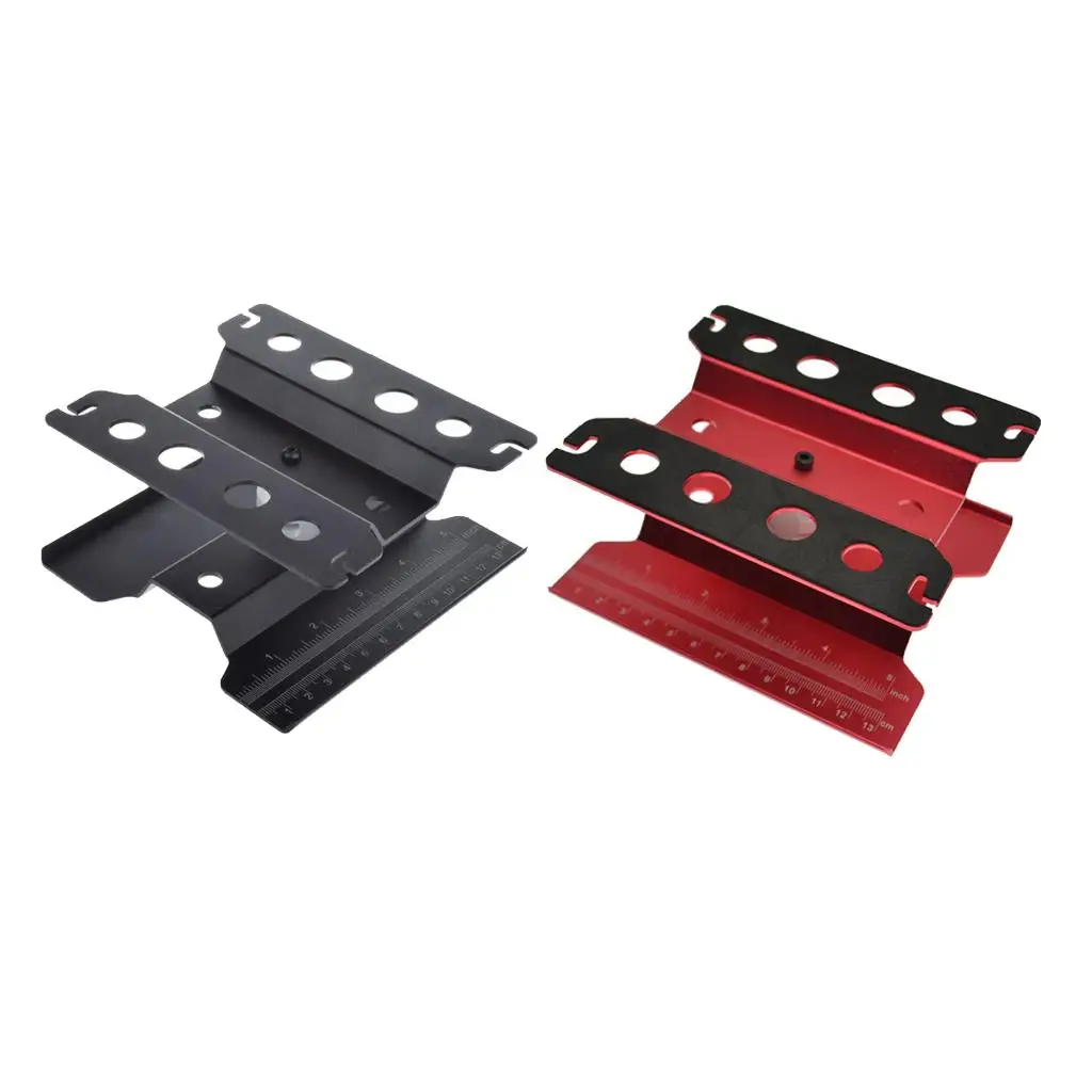 

Радиоуправляемая ремонтная стойка, ремонтная станция, рабочая подставка для 1/12 1/10 1/8 радиоуправляемых автомобилей, грузовиков, багги, радио...