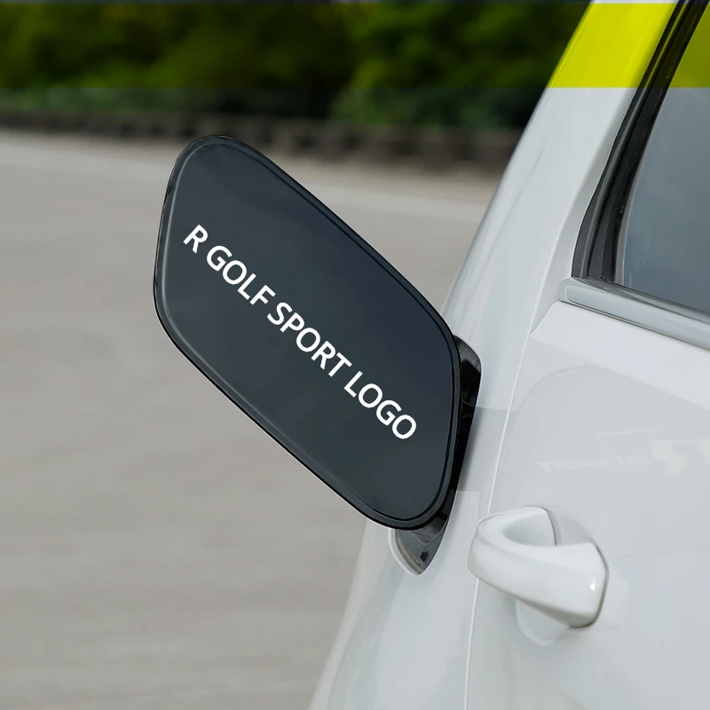 

Высококачественные Аксессуары для кузова автомобиля, крышка для бака, топливного масла, пластикового бензобака 2013-2020 для vw golf7 mk7 GOLF7.5 MK7.5