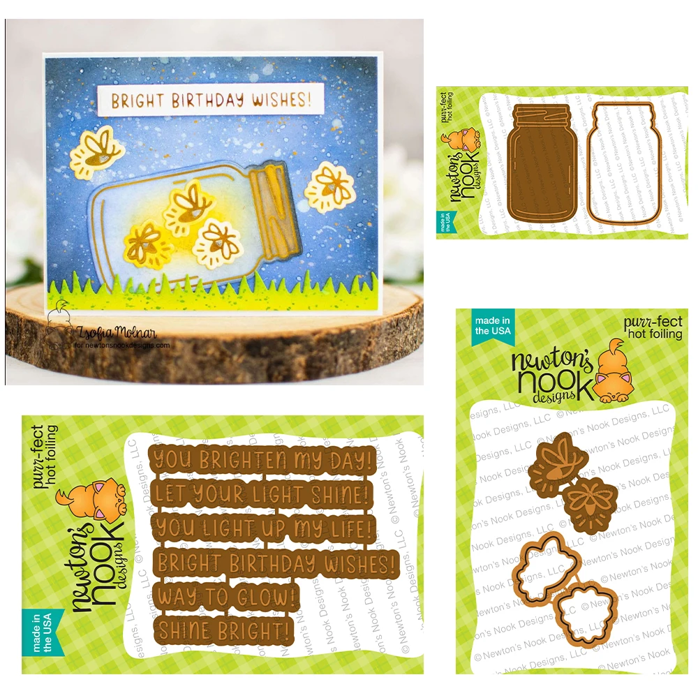 

Metal Cutting Hot foil Diary Scrapbooking Embossing Template Easter Craft Engraving Making Stencil New Arrival Bright Sentil