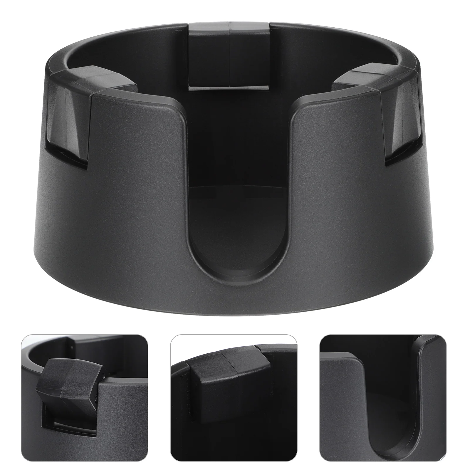 

Fixed Cup Holder Car Drink Coaster Drinks Sofa Boat Holders Plastic Anti-Spill Table Bottle Stand Automotive