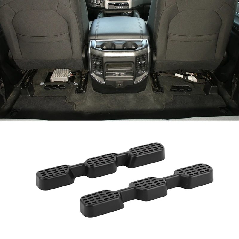 

Air Conditioner Duct Vent Outlet Grill Cover For Dodge RAM 2018-2023 Accessories