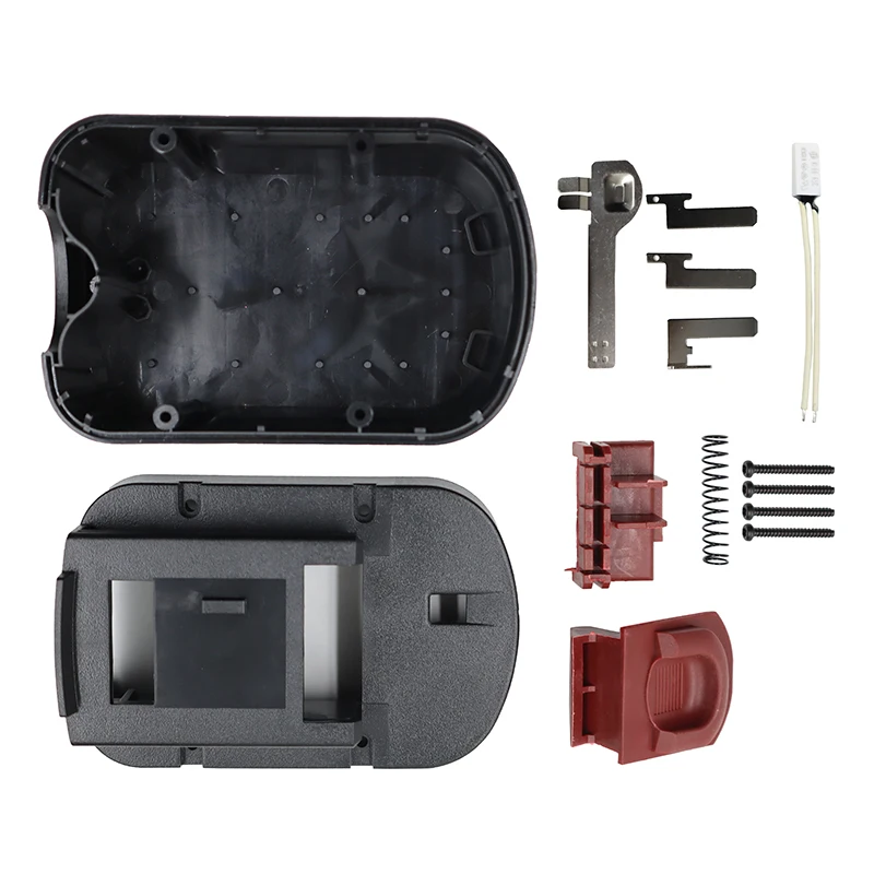 Пластмассовая флейта A12 (без батарейного блока) для Black Decker 12V чехол/MH battery A12 NI-CD A12EX FS120B FSB12 HPB12, оболочка Пластмассовая флейта A12 (без батарейного блока) для Black Decker 12V чехол/MH battery A12 NI-CD A12EX FS120B FSB12 HPB12, оболочка