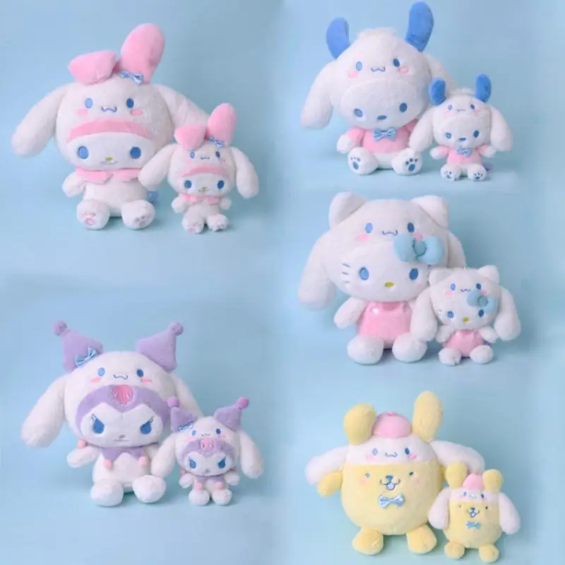 

Кукла «Моя Мелодия» из м/ф «Hello Kitty»