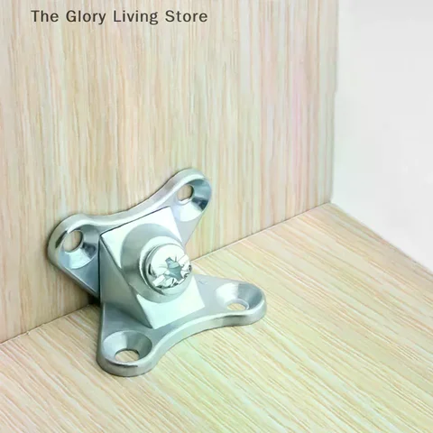 5 шт. угловых кронштейнов из цинкового сплава