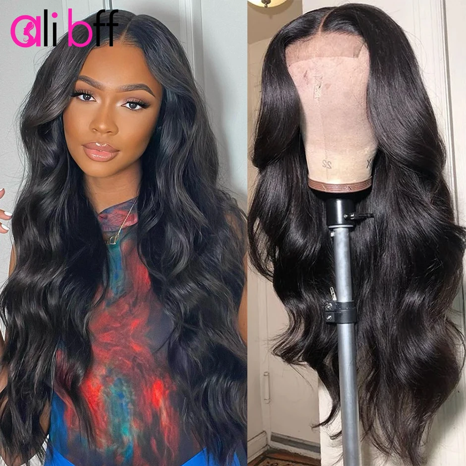 

13x6 Hd Lace Frontal Wig Body Wave Lace Front Wig Brazilian 13x4 Lace Frontal Human Hair Wigs For Women Pre Plucked Remy Hair