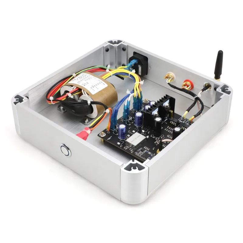 

HIFI BA-3 pure BT decoder (BT 5.0 + AK4493 decoder)