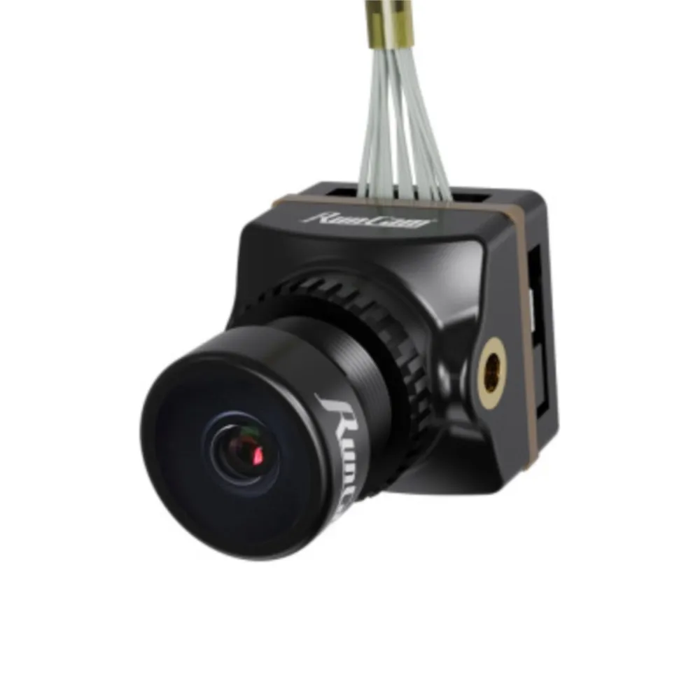 Runcam разделенная 4 4K FPV камера 30FPS 2 7 K 60FPS широкое напряжение 16:9/4:3 NTSC/PAL