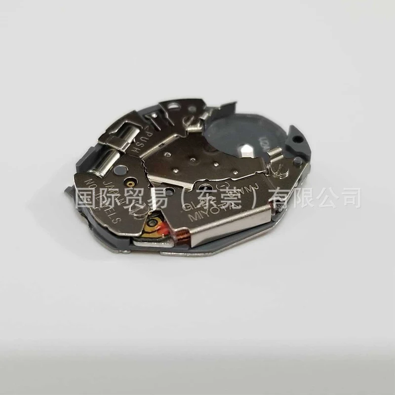 Japanese Movement MIYOTA GL22 Quartz Movement Two-Needle Two-Needle White Machine Can Replace GL20 Electronic Watch Heart