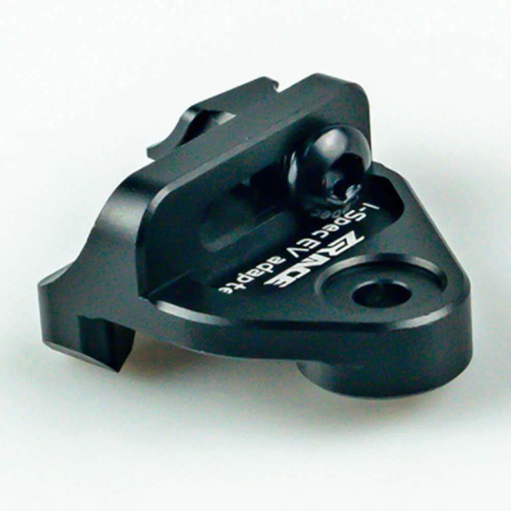 

For Shimano Shifter Bike Shifter Adapter 2022 Aluminum Alloy Band Shifter Black SL-M8100-R SL-M9100-R XTR XT SLX DEORE Clamp