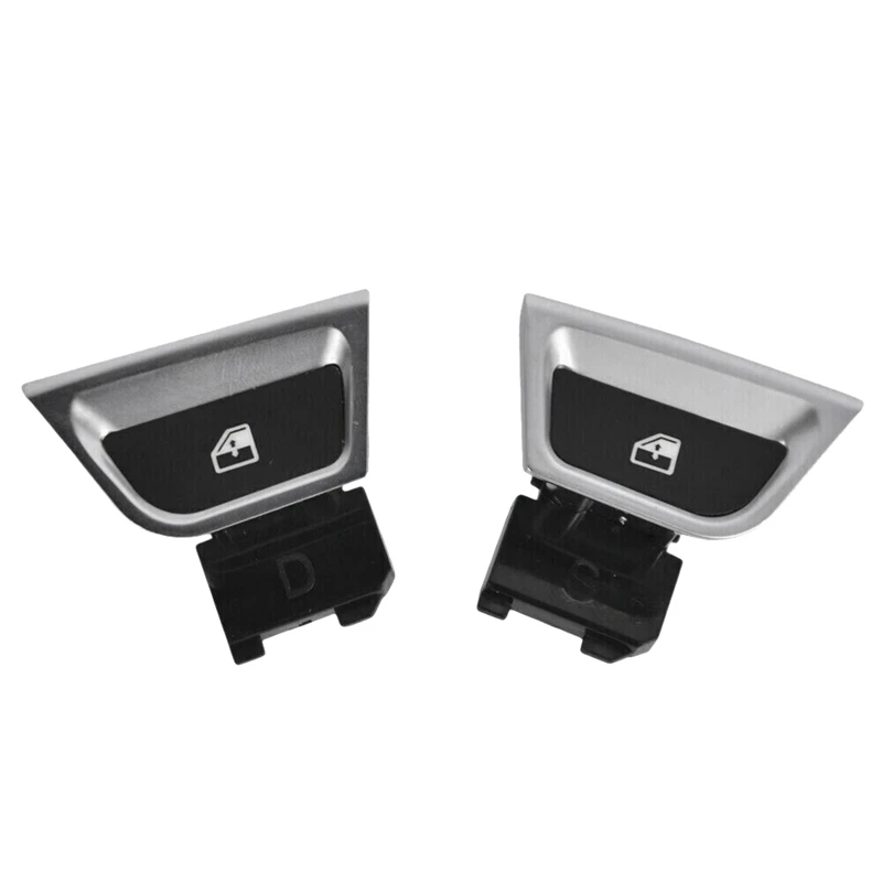 1 пара 309096 309097 кнопка выключателя стеклоподъемника с подставкой для Ferrari California T