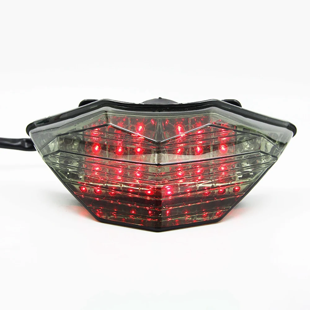 Модифицированный светодиодный сигнал поворота для мотоцикла задний