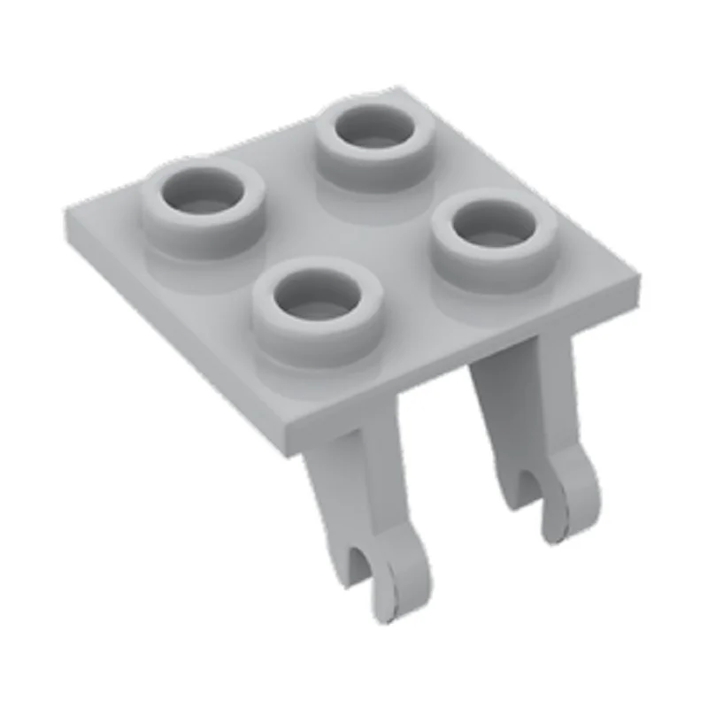 

10 шт., детали MOC для Детского конструктора, 2415 дюйма