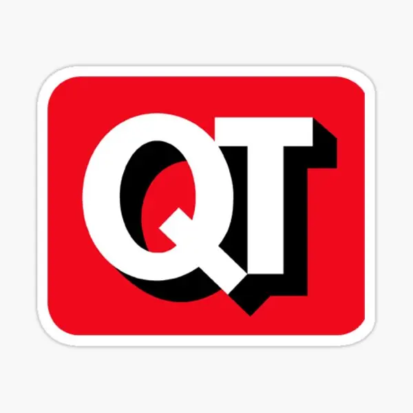 

Quiktrip 5 шт. наклеек для автомобиля фон мультфильм Забавный багаж комната бутылки для воды украшения Декор Искусство ноутбук домашнее окно