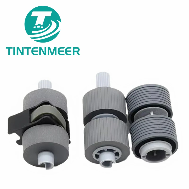 TINTENMEER PA03338-K011 PA03576-K010 PA03338-K010 Ролик захвата бумаги для сканера Fujitsu FI-5750 FI-5650 FI-6670