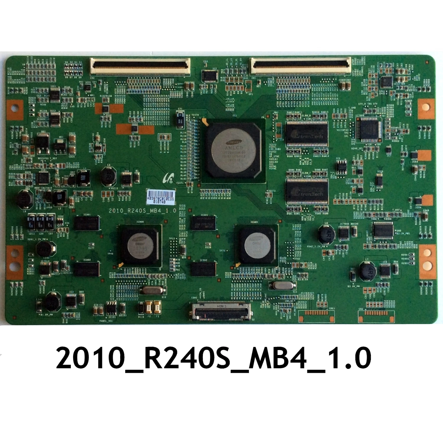 TV Logic Board 2010 _ r240s _ MB4 _ 1,0 T-Con Board для UN55C8000XF UA55C7000WF LTF550HQ02 UA46C7000WF UN46C7000WF LTF460HQ02-A09