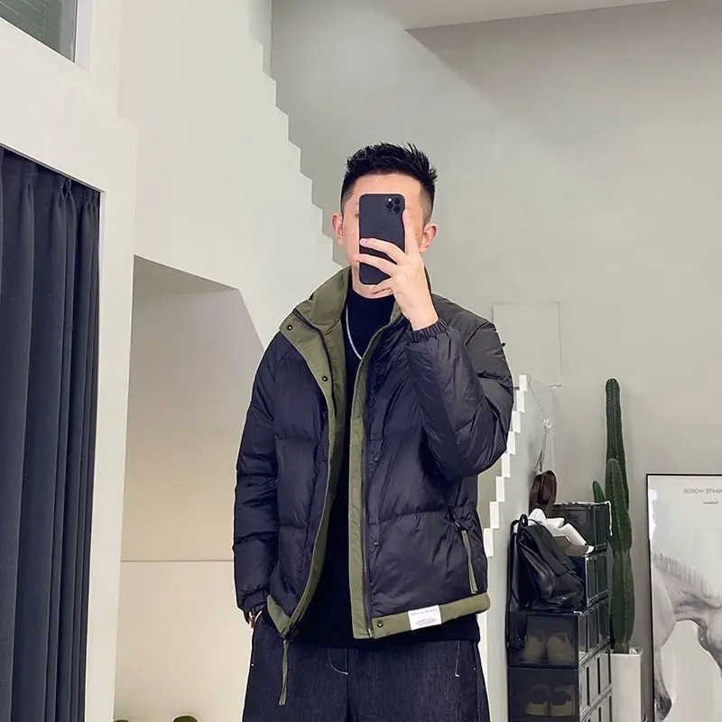 Рисунок 6 - Роскошный брендовый мужской пуховик