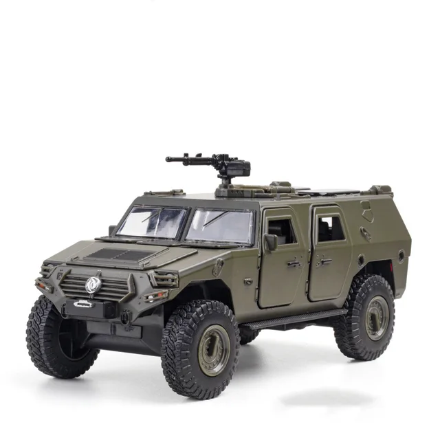 Dongfeng Warrior 6x6