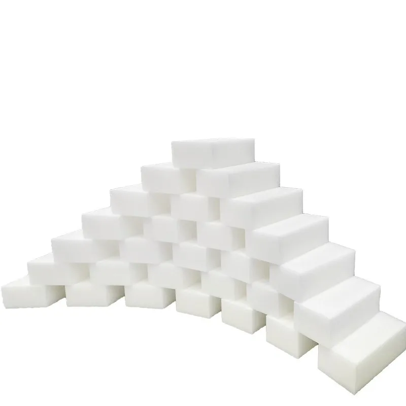 

10/20/5Pcs 10*6*1cm Melamine Sponge Magic Sponge Eraser Eraser Cleaner Cleaning Sponges for Kitchen Bathroom Cleaning Tools