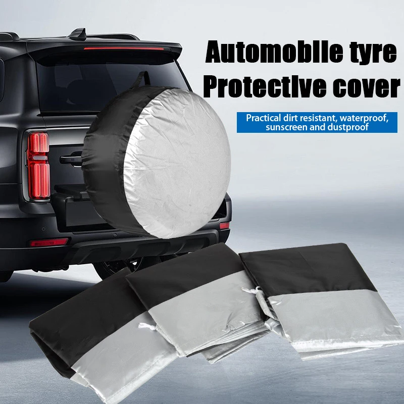 1 шт. чехол для автомобильных шин 65 х37 см 80 х47