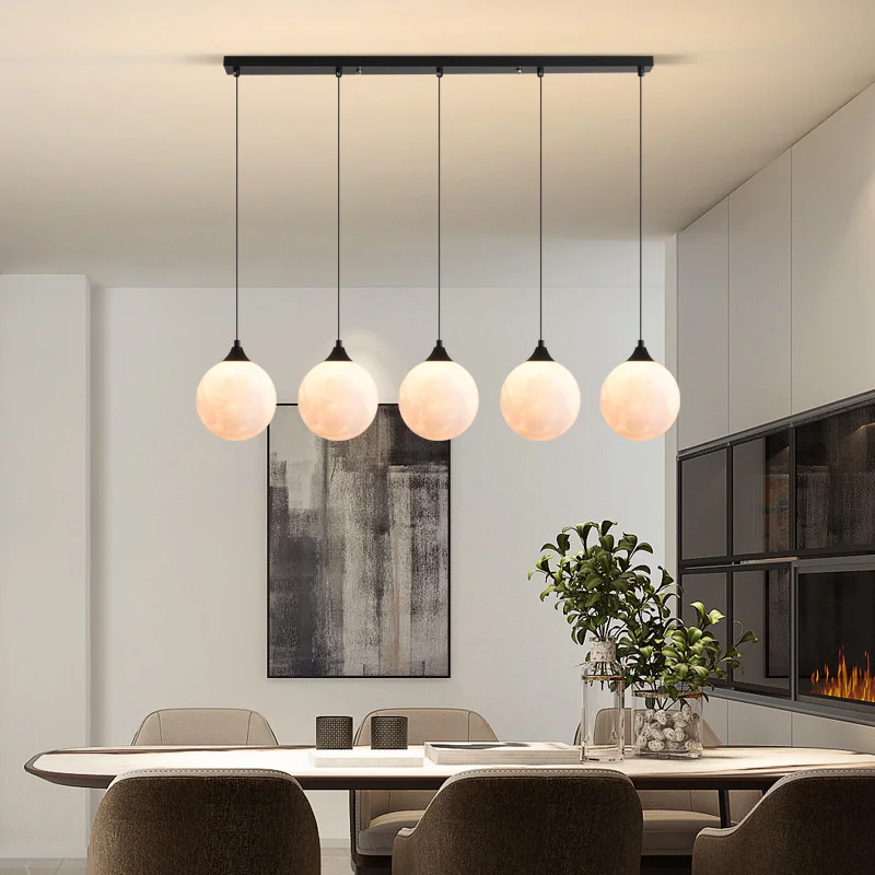 

Винтажная подвесная люстра, винтажный потолочный светильник в виде шкива, современный стеклянный подвесной светильник для бокса