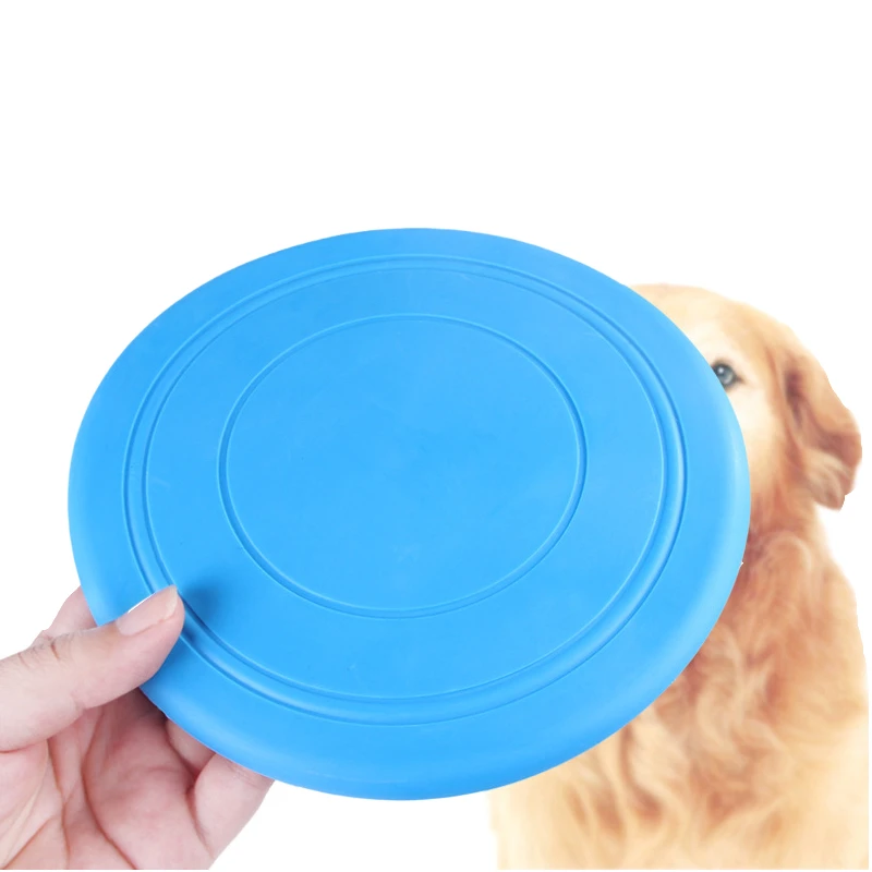 

Pet Toy Dog Flying Discs Training Supplie Fidget Puppy Accessorie Pop It Fidget Juguete Para Perro Jouet Chien Juguete