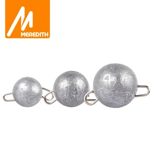 Крючок MEREDITH при отягчающих обстоятельствах 2g-18g джиг-головка глубоководная пуля вес мягкие приманки приманки рыболовные снасти грузила для рыбалки джиголовки для рыбалки крючки для рыбалки товары для рыбалки